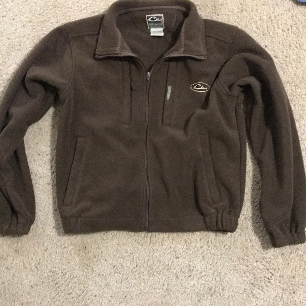 Drake windproof jacket